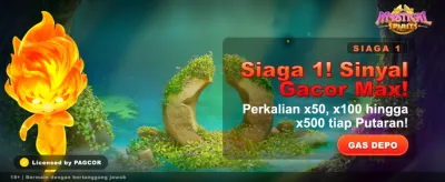 Keajaiban Mystical Spirits Menanti