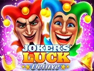 Joker's Luck Deluxe screenshot