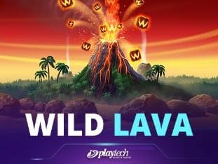 Wild Lava screenshot
